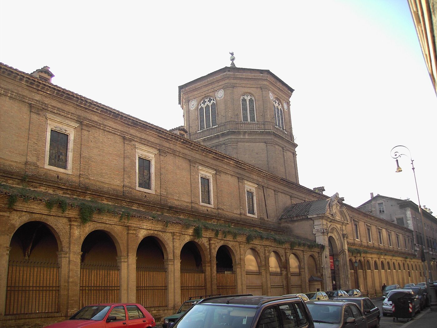 L'Arcispedale di Santo Spirito in Sassia a Roma
